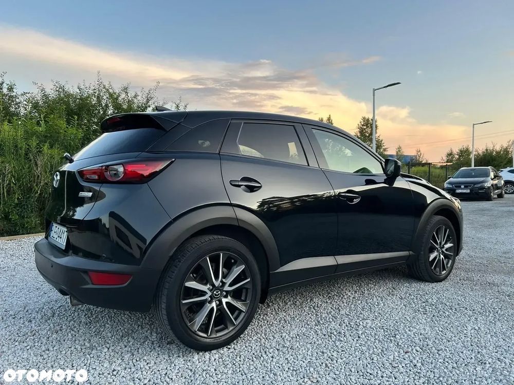 Mazda CX-3 SKYACTIV-G 2.0 Drive Homura - 6