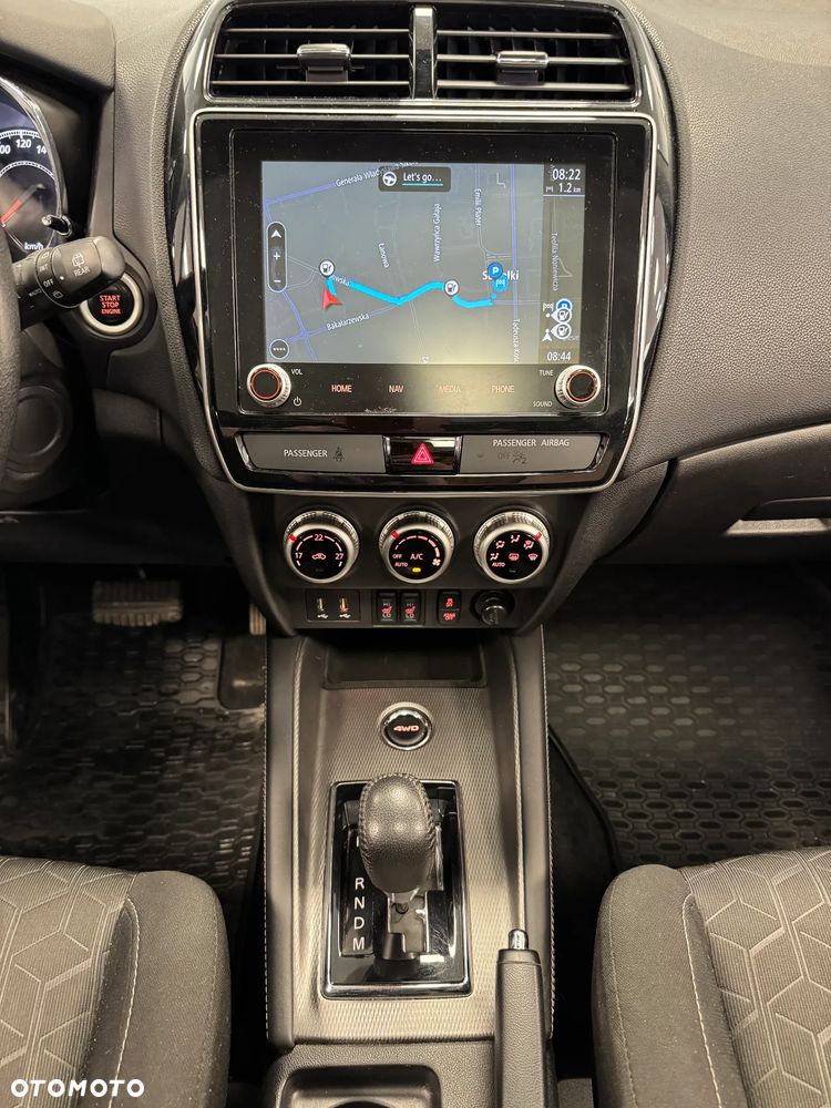 Mitsubishi ASX 2.0 Instyle 4WD CVT - 15