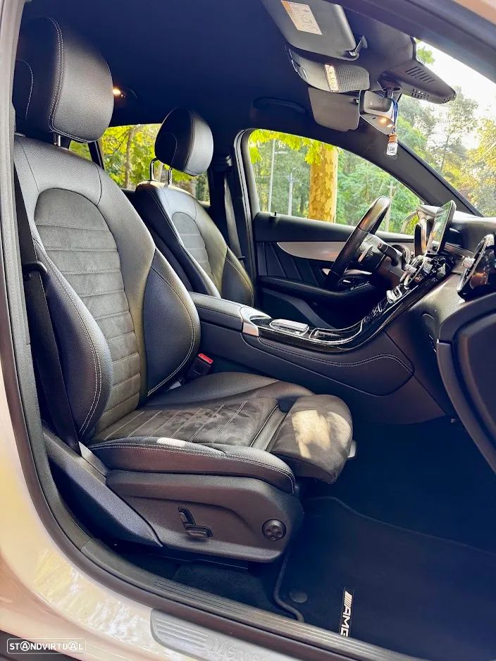 Mercedes-Benz GLC 220 d Coupé 4Matic Edition - 14