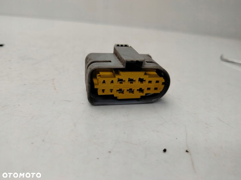 mercedes w169 04r- reflektor lampa lewy przód lewa przednia - 11