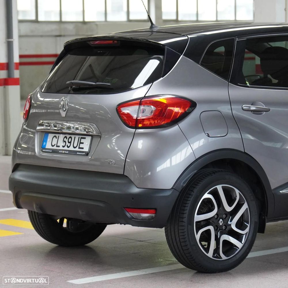Renault Captur ENERGY TCe 90 S&S Dynamique - 34