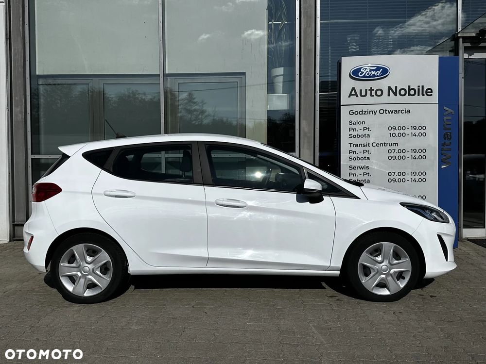 Ford Fiesta 1.0 EcoBoost Connected ASS - 3