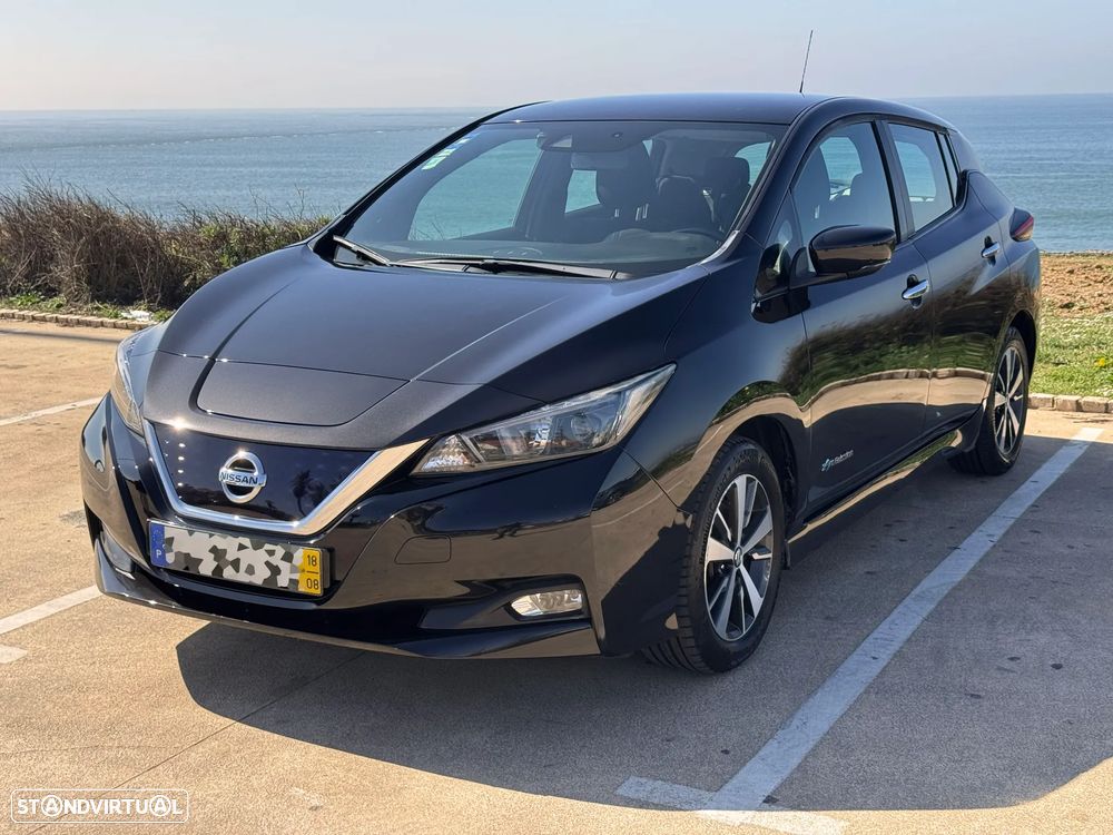 Nissan Leaf Acenta - 1