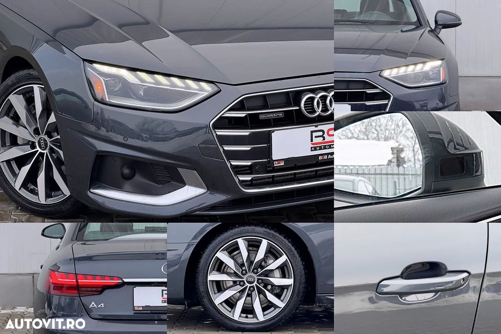 Audi A4 45 TFSI quattro S tronic advanced - 32