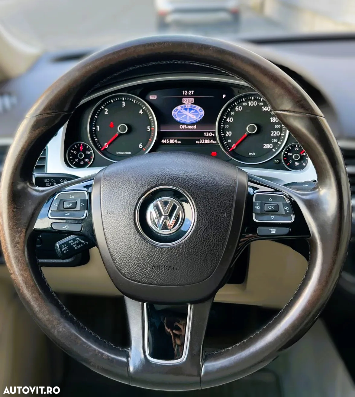 Volkswagen Touareg 3.0 V6 TDI BMT - 12