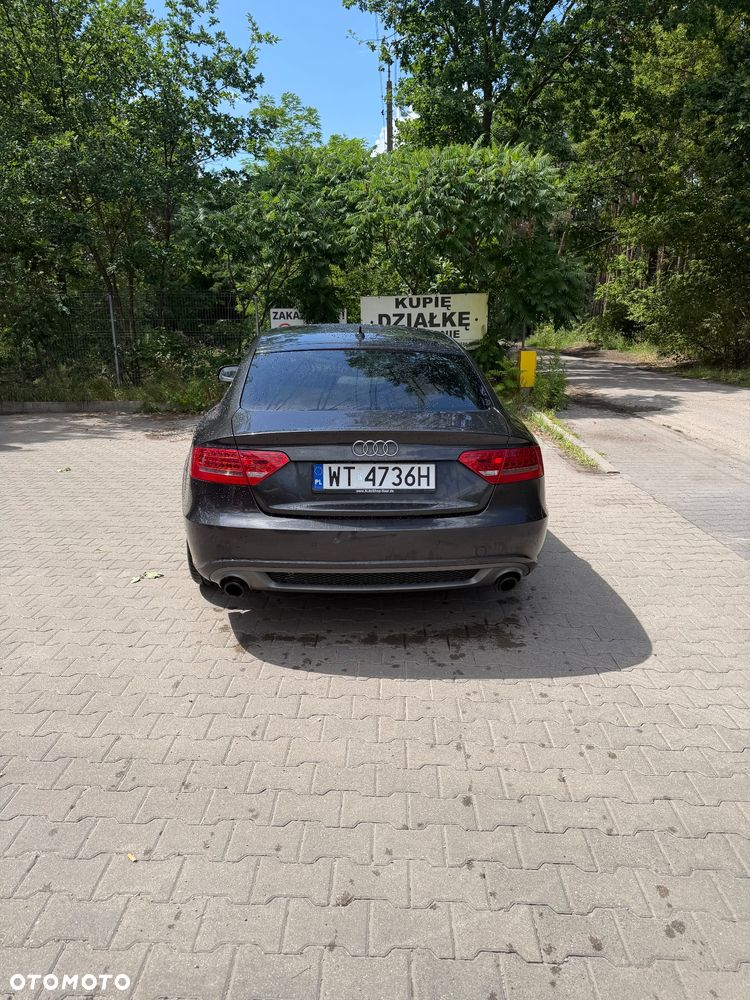 Audi A5 Sportback 2.0 TFSI Multitronic - 6