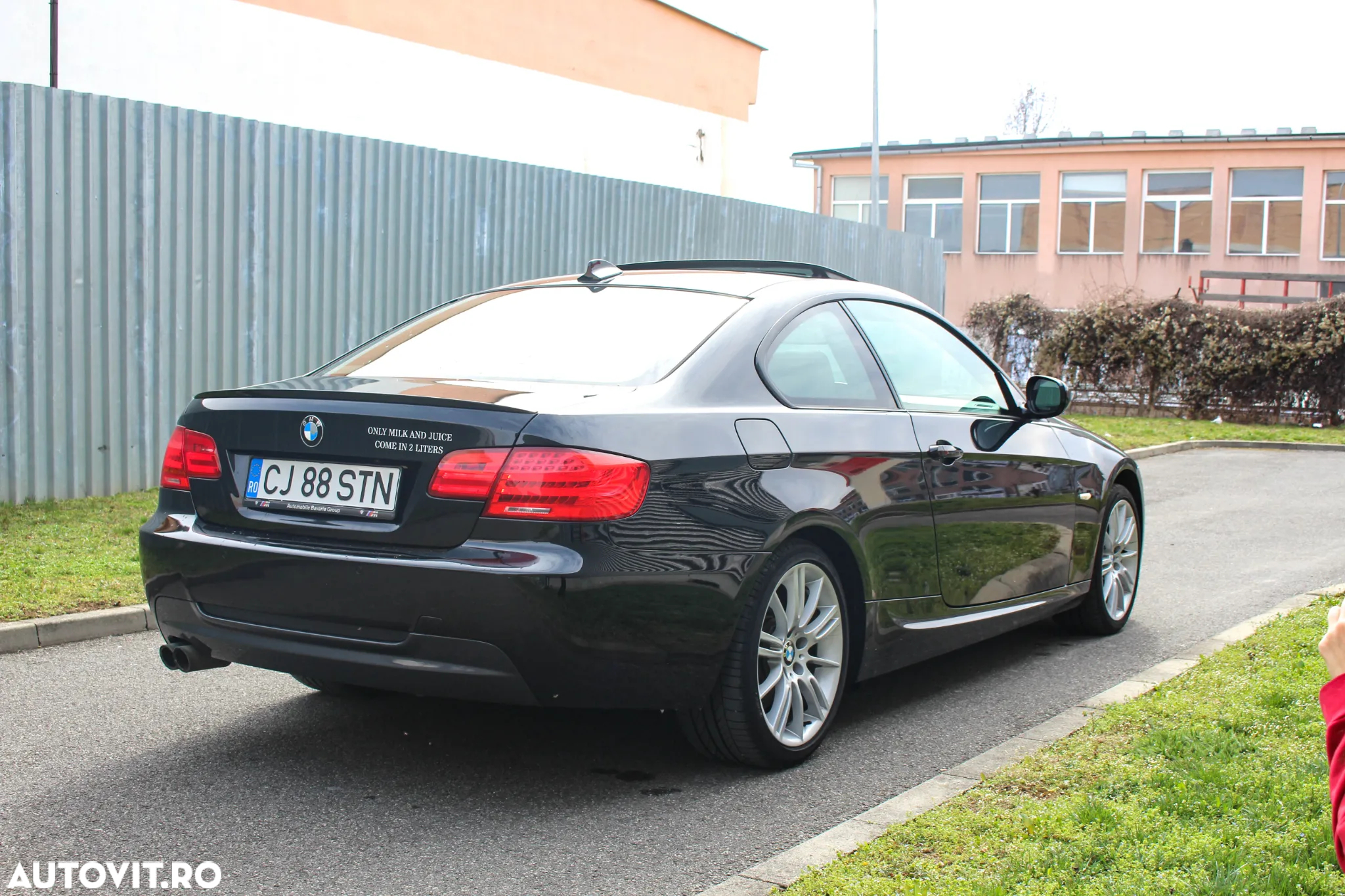 BMW Seria 3 330d Aut. Coupe - 6