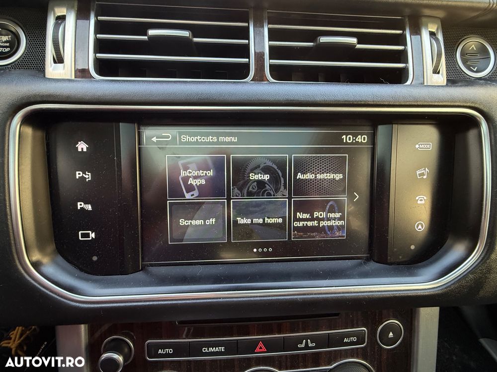 Land Rover Range Rover 4.4 I SDV8 Autobiography - 35