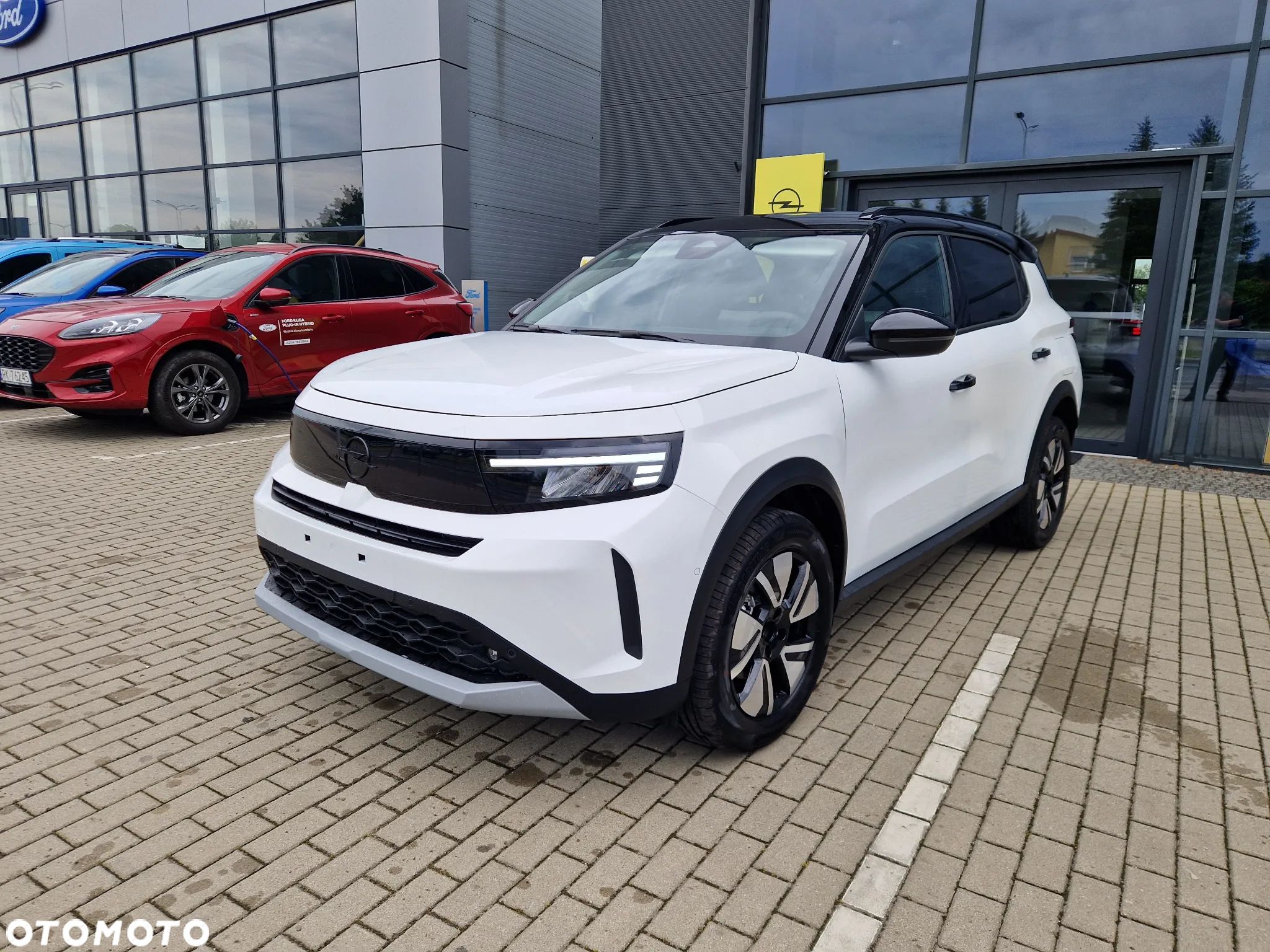 Opel Frontera 1.2 T mHEV GS eDTC6 - 1