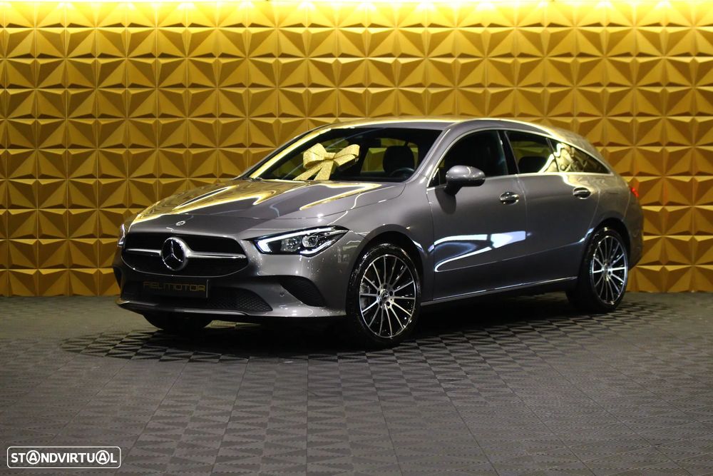 Mercedes-Benz CLA 250 e Shooting Brake Progressive - 2