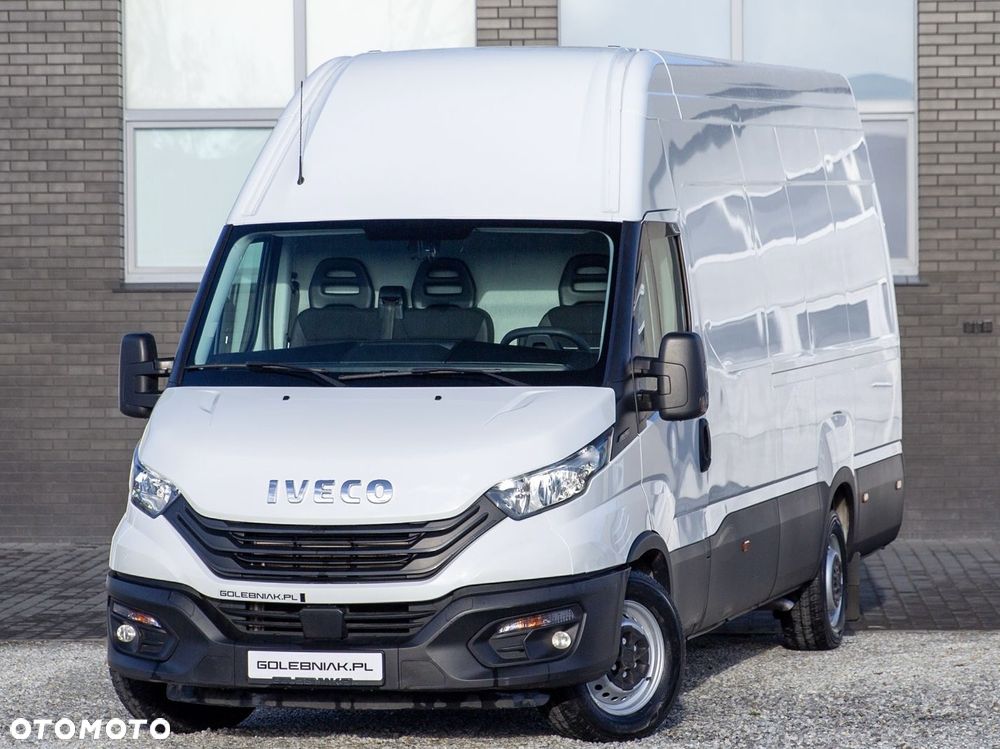 Iveco Daily L4H3 *WYSOKI DACH* 35S16 - 1