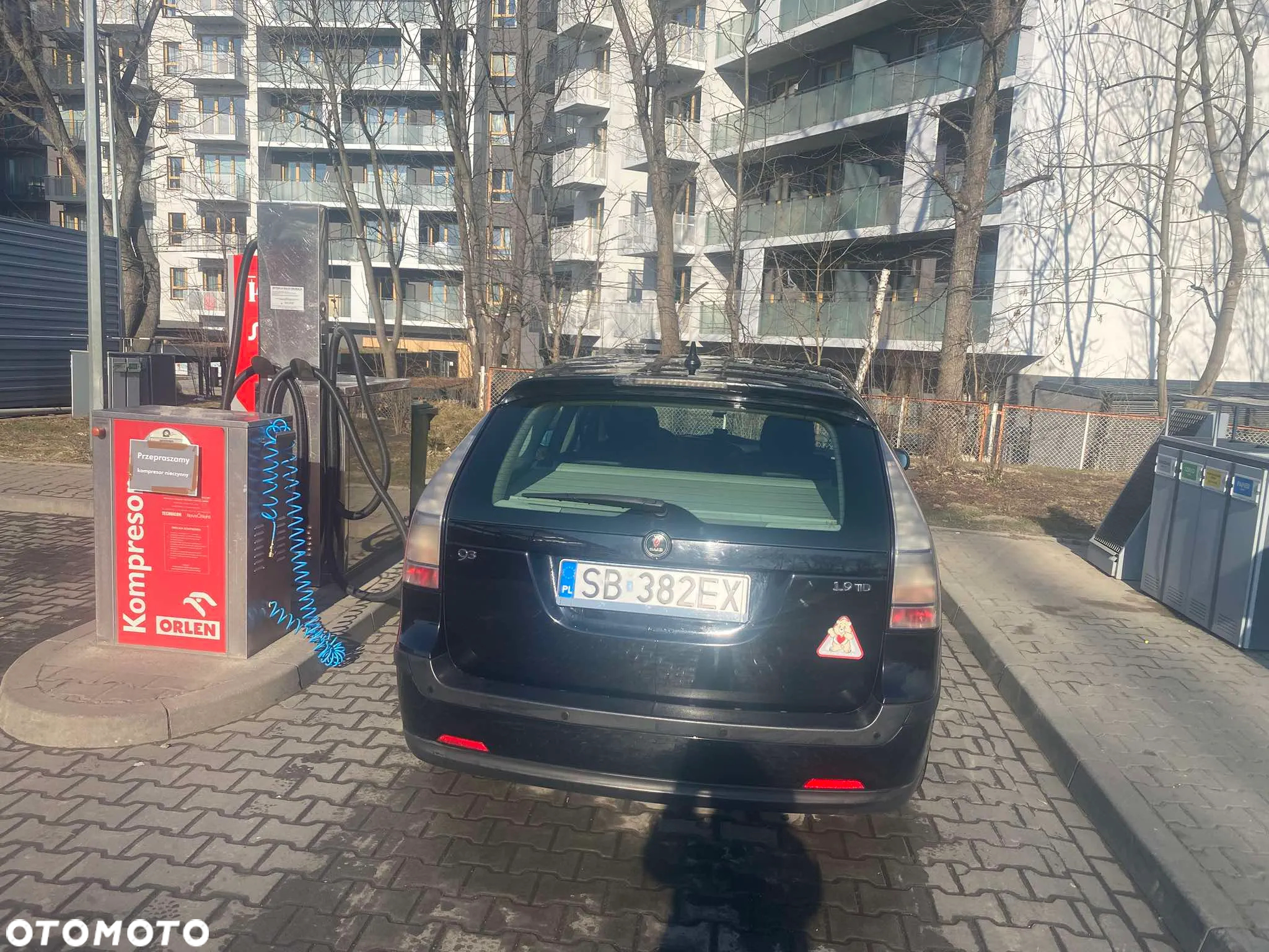 Saab 9-3 - 15