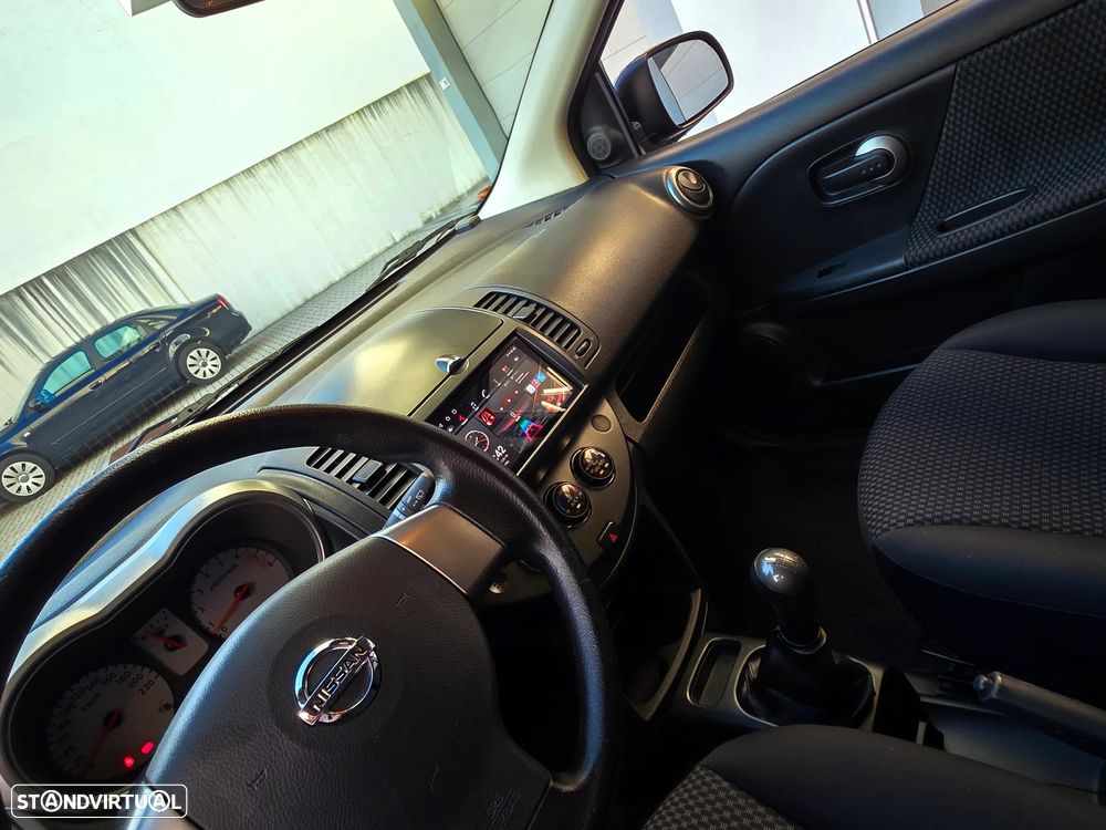 Nissan Note 1.4 Acenta Pack Luxe - 38