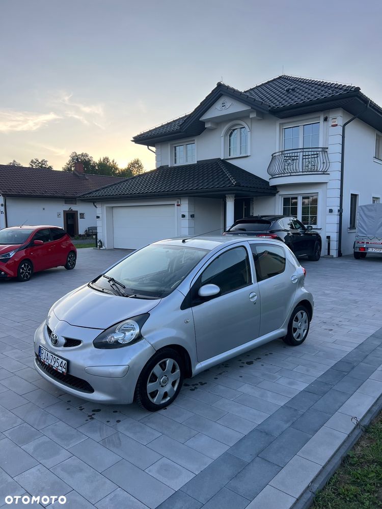 Toyota Aygo 1.0 VVT-i Luna A/C MM - 1