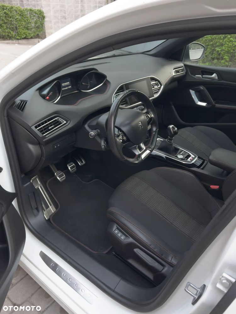 Peugeot 308 BlueHDi FAP 120 Stop&Start GT-Line Edition - 8