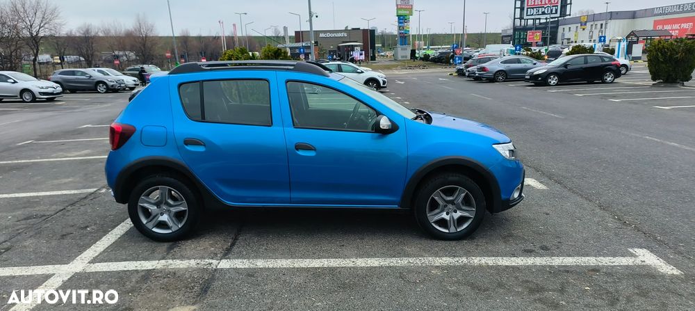 Dacia Sandero Stepway 0.9 TCe Prestige - 1