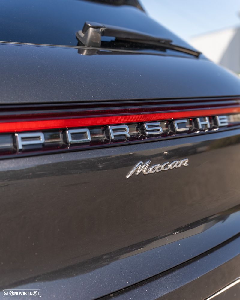 Porsche Macan - 9