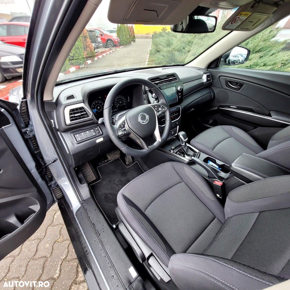 SsangYong Tivoli - 20