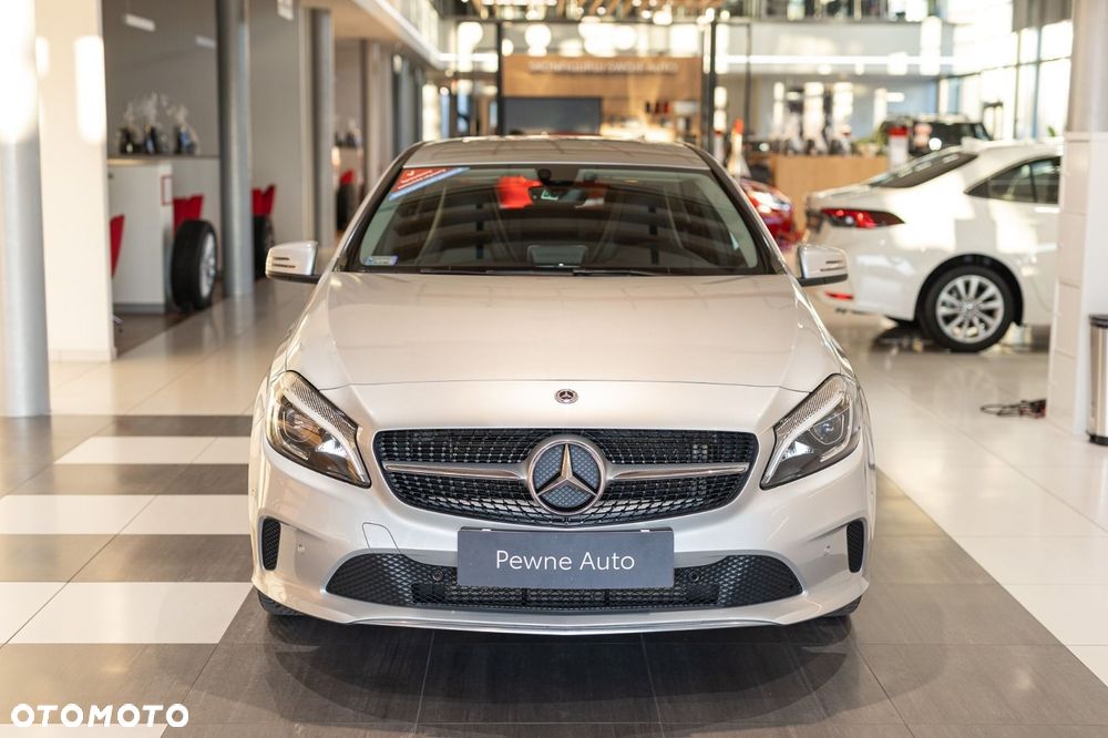 Mercedes-Benz Klasa A - 3