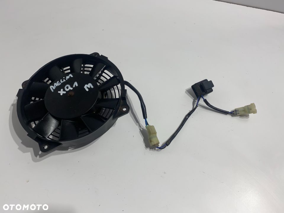 Wentylator chłodnicy  Daelim XQ1 XQ2 125 18-21r. - 3
