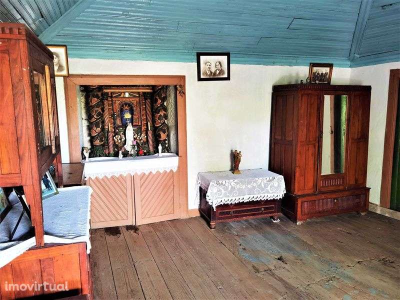 Habitação Rural + Anexos em Vilarinho da Samardã - Grande imagem: 5/12