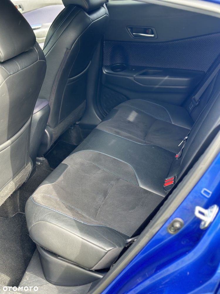 Toyota C-HR 1.8 Hybrid Dynamic - 11