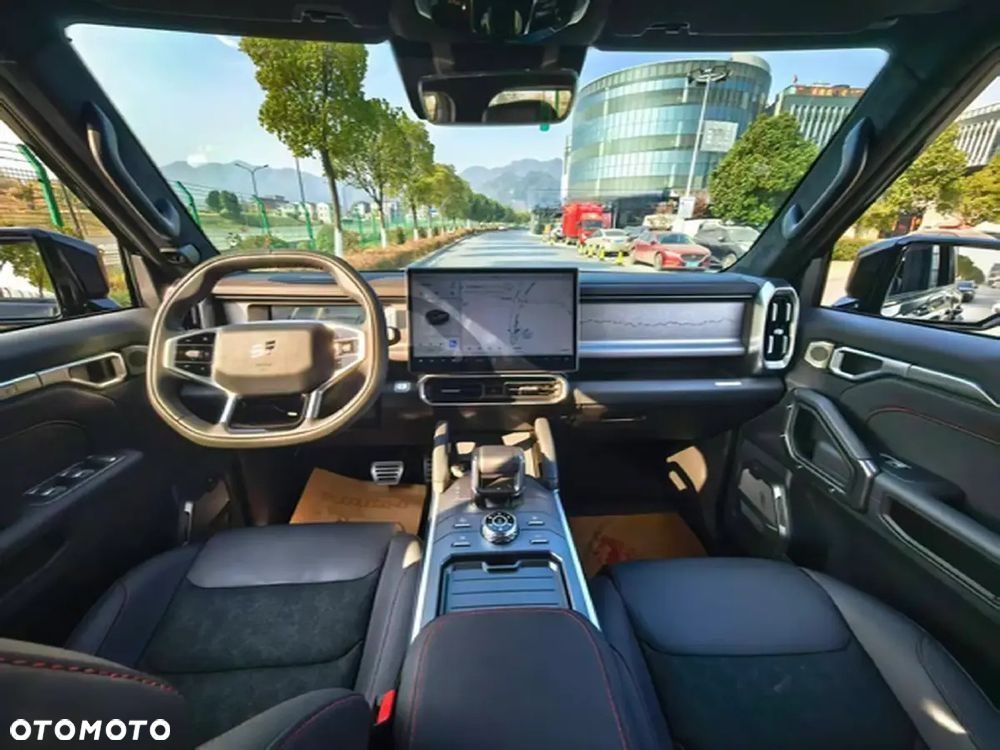 Jetour T2 - 10