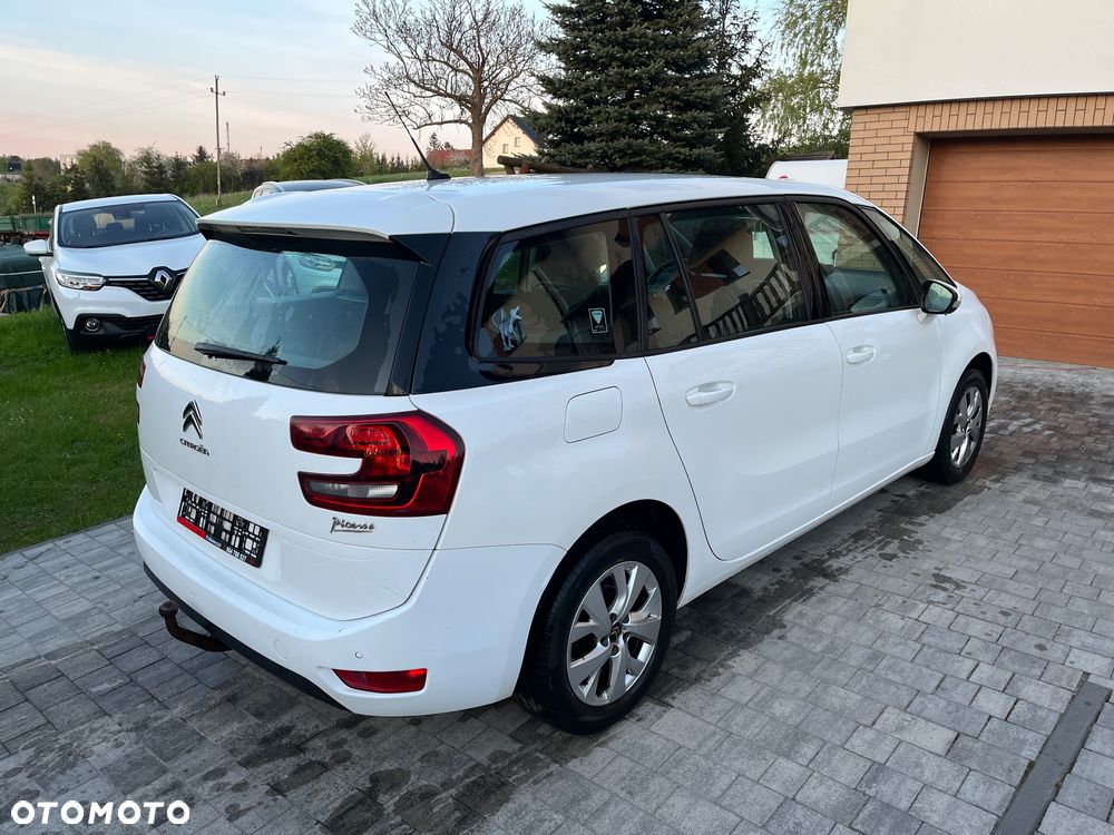 Citroën C4 Grand Picasso PureTech 130 Stop&Start Attraction - 4