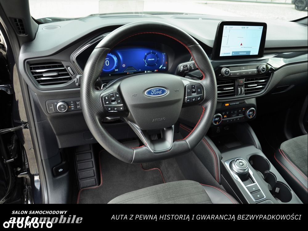 Ford Kuga 2.0 EcoBlue AWD ST-Line X - 14