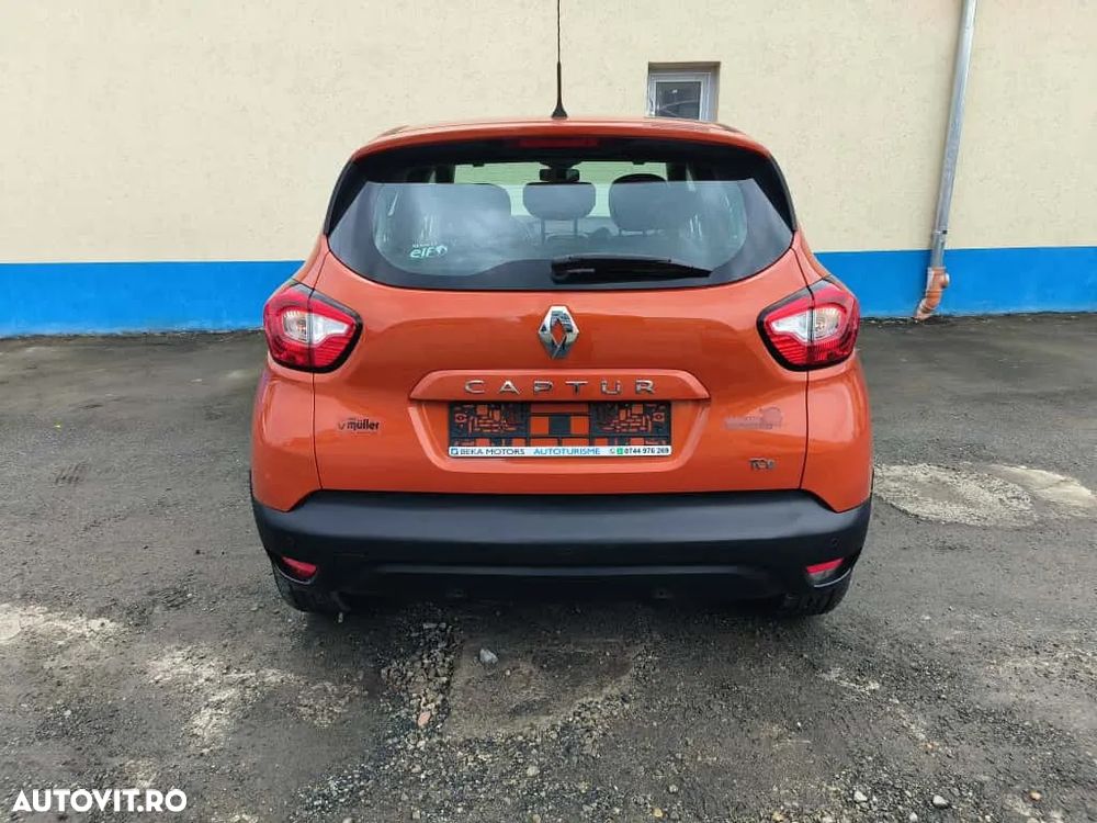 Renault Captur ENERGY TCe 120 EDC Dynamique - 11