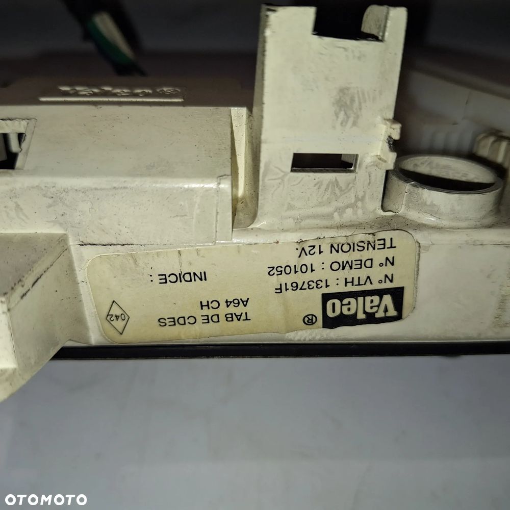 PANEL NAWIEWU MASTER MOVANO PRIMASTAR - 3