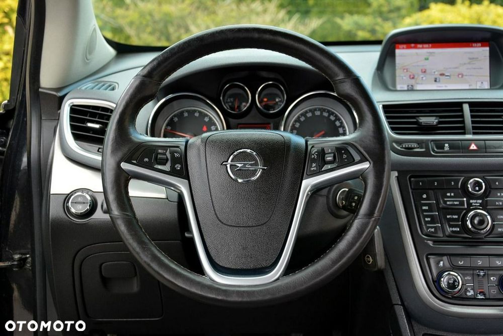 Opel Mokka - 24
