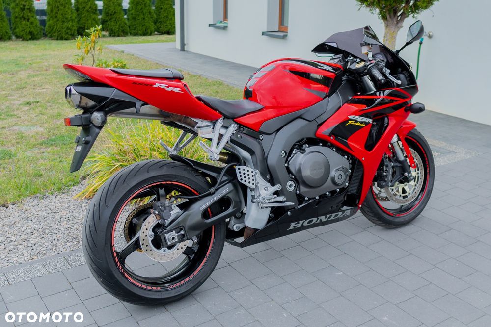 Honda CBR - 4