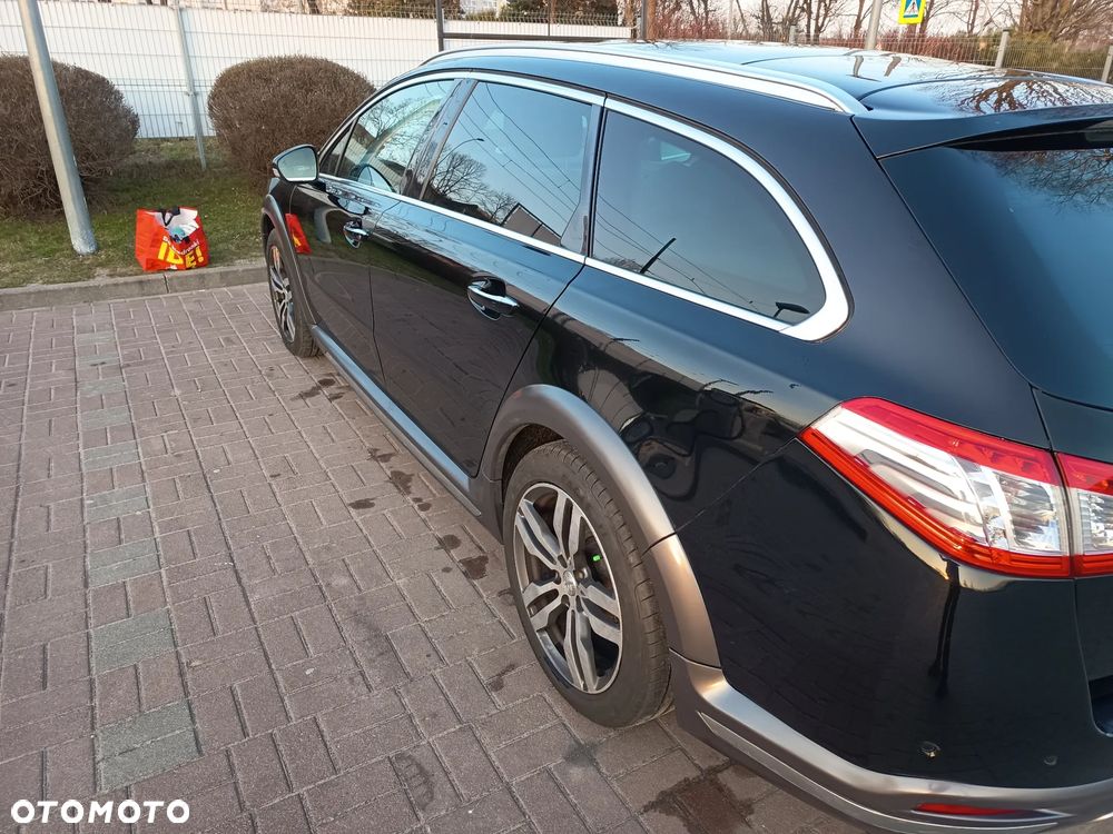 Peugeot 508 RXH BlueHDi 180 EAT6 Stop&Start - 3