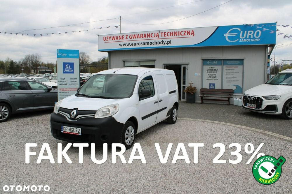 Renault Kangoo - 1