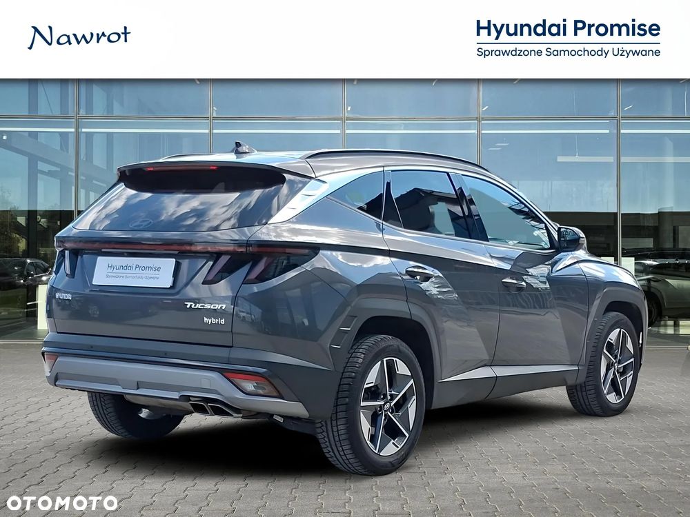 Hyundai Tucson 1.6 T-GDi HEV Executive 2WD - 6