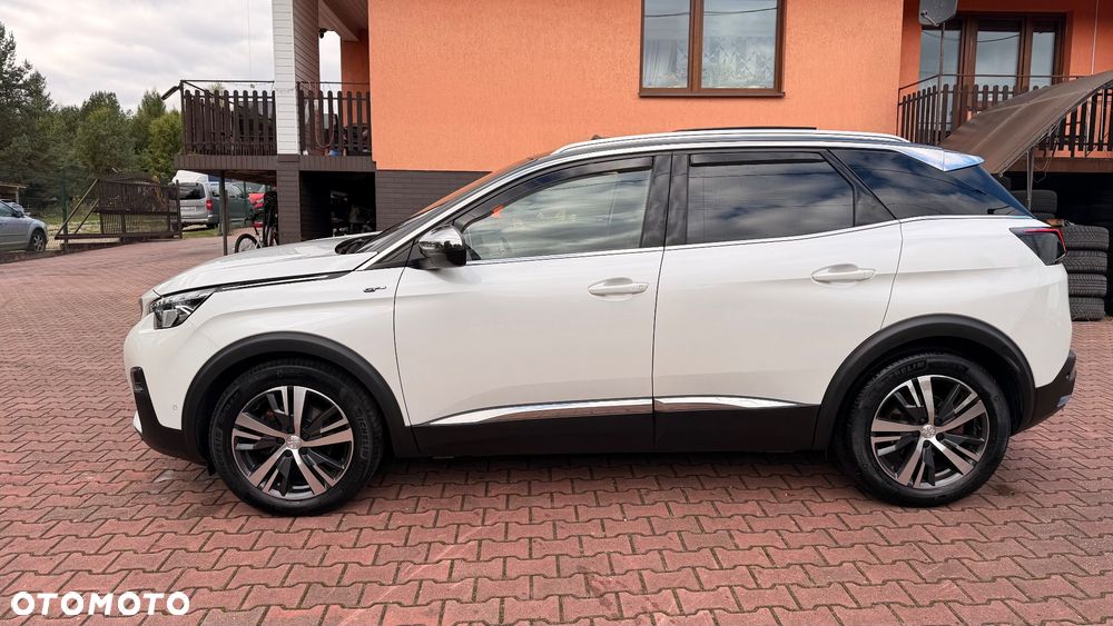 Peugeot 3008 2019 photo 5