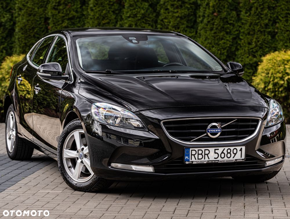 Volvo V40 D2 - 2