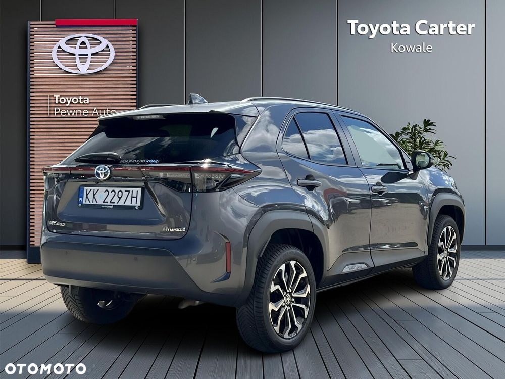 Toyota Yaris Cross Hybrid 1.5 Comfort - 6
