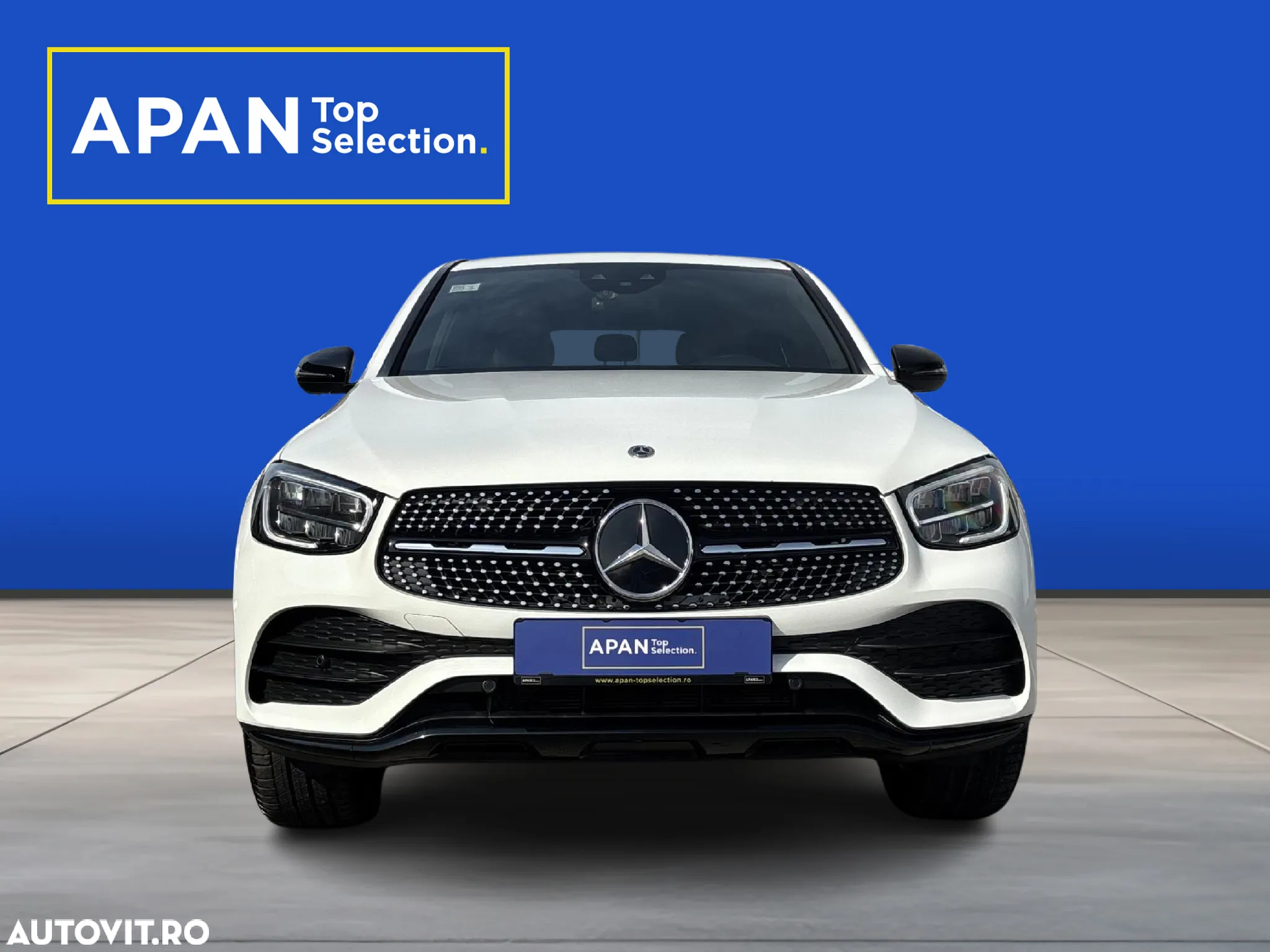 Mercedes-Benz GLC 300 e 4Matic 9G-TRONIC - 2