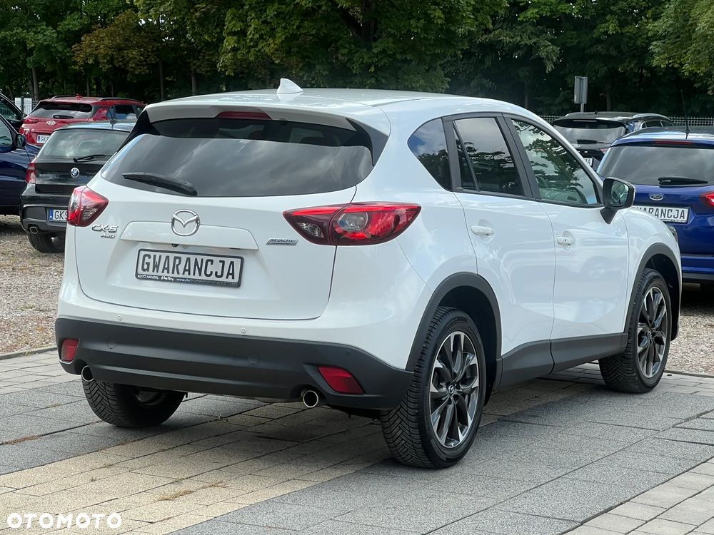 Mazda CX-5 SKYACTIV-G 160 AWD Sports-Line - 10