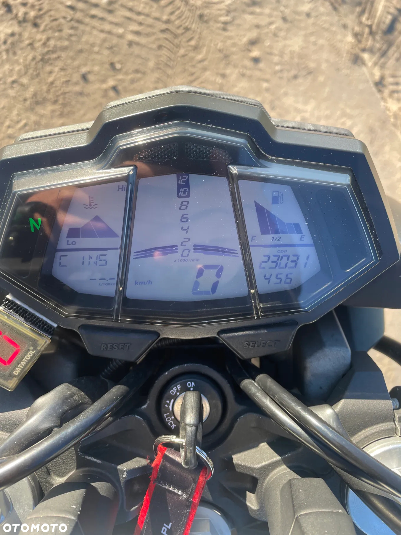 Yamaha MT - 15