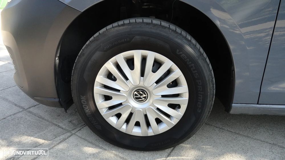 VW CADDY - 3