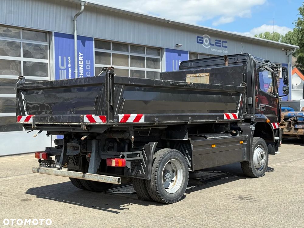 Mercedes-Benz ATEGO 1530 4x4 EURO6 WYWROTKA TRÓJSTRONNA - 5
