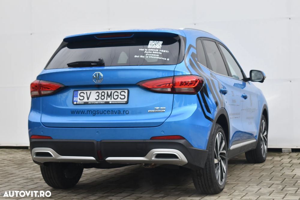 MG ZS HEV - 4