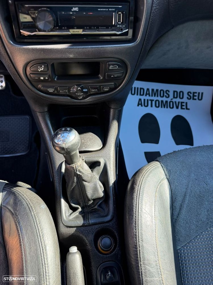Peugeot 206 1.6 GTi - 19