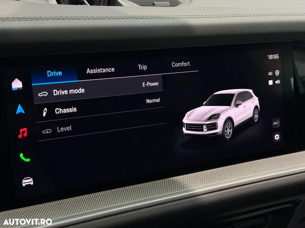 Porsche Cayenne S E-Hybrid Tiptronic S - 25