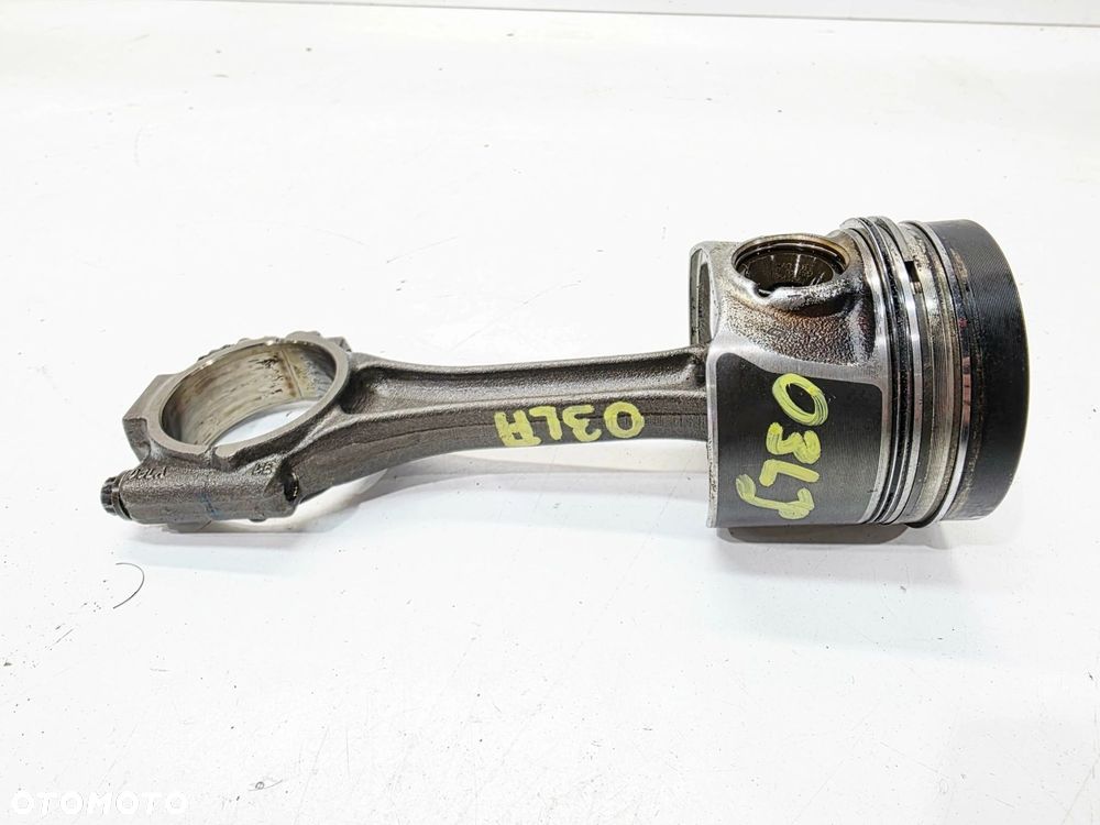 TŁOK + KORBOWÓD AUDI VOLKSWAGEN SEAT SKODA 2.0 TDI 03LA 03LJ - 6