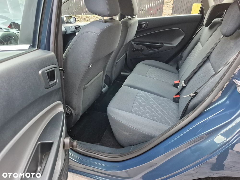 Ford Fiesta 1.25 Ghia EU5 - 26