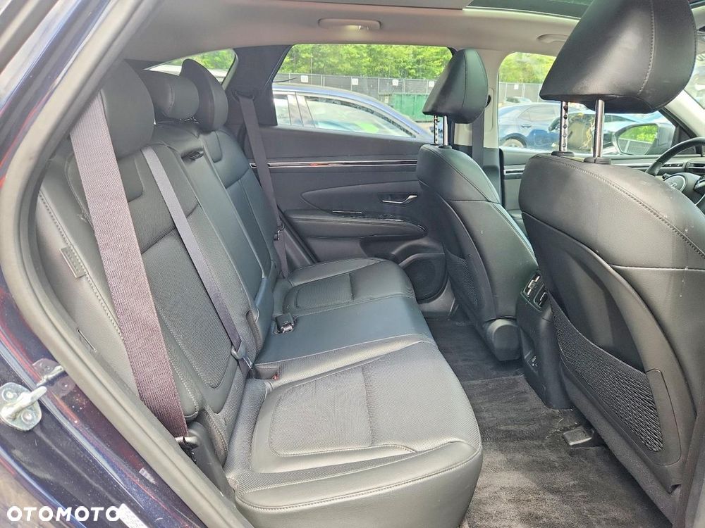 Hyundai Tucson 1.6 T-GDi HEV 2WD Prime - 10